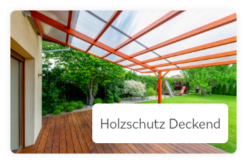 holzschutz deckend