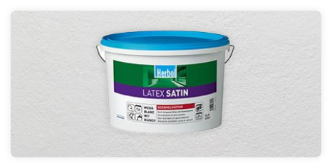 latex satin